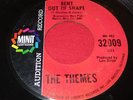 THEMES Bent Out of Shape 45 rpm Minit 32009 SOUL VG+
