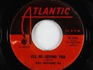 Northern Soul 45 - Soul Brothers Six - I'll Be Loving You - Atlantic
