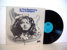 RORY GALLAGHER In The Beginning Original UK LP f 1974 EMERALD GEM GES 1110 Taste