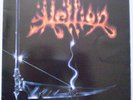 Hellion - Screams In The Night - Used Vinyl Record - S34z