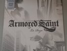Armored Saint La Raza Black Vinyl LP Record new