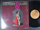 TITO PUENTE & LA LUPE  La Pareja orig SALSA LP TICO SHRINK NM