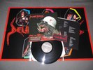 DELIRIUM TREMENS-THRASHING WARTHOGS GATEFOLDLP Desaster Hypnosia Protector Sodom