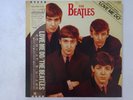 The Beatles Love Me Do Odeon EAS-27005 Japan  VINYL LP OBI