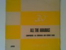 ALI ISHAFAN & GEORGE FARID - ALL THE ARABIAS LP RARE UK JW THEME MUSIC LIBRARY