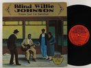 Blind Willie Johnson 