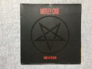 1983 MÖTLEY CRÜE SHOUT AT THE DEVIL VG+/VG GUNS N ROSES METALLICA SKID ROW RARE