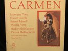 BIZET Carmen - KARAJAN - RCA Living Stereo SORIA LDS-6164 - ST 3LP TAS LIST..