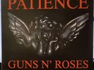 GUNS N' ROSES - PATIENCE VINYL 7