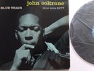 John Coltrane Blue Train Vinyl LP Blue Note BLP 1577 RVG Mono 47 W.63rd US