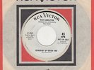 Roy Hamilton Crackin Up  Over You RCA DEMO Soul Northern Motown
