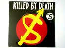 KILLED BY DEATH # 5 LP IMPORT VINYL RARE 1978-1984 PUNK THE KIDS HUBBLE BUBBLE