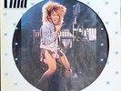 Tina Turner - ‎Private Dancer 1984 UK Capitol 10-Track Picture Disc LP 1984