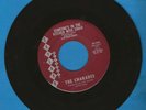 The Charades 45 RPM Flamingo/Someone’s In The Kitchen With Dinah Skylark 502