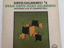 '66 Jazz LP GETZ/GILBERTO No. 2 VERVE 8623 Gatefold Stereo