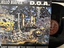Jello Biafra With D.O.A. – Last Scream Of The Missing Neighbors LP 1989 VIRUS 78