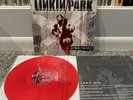 Linkin Park – Hybrid Theory NM/NM Red Vinyl, Gatefold