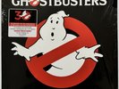 GHOSTBUSTERS-OST 30th Anniversary LP Limited Edition Marshmallow White Vinyl EX