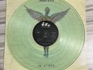 Nirvana In Utero LP 1993 USA Original Press Clear Vinyl