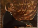 Witold Malcuzynski: Chopin 14 Waltzes/Columbia SAX 2332/1stPRESS UK 1960