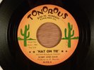 Bobby and Dave/Bobby Williams Hat On Tie/My Baby Cries  Soul, Funk 1966 Tonorous