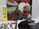 Krokus Alive and Screamin LP Arista 1986 EX Vinyl Columbia Club Press #w52