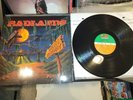 RARE - Badlands (Jake E. Lee) - Voodoo Hwy - Vinyl  Original US Pressing - MINT
