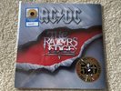 AC/DC The Razors Edge Sealed Walmart Exclusive 50th Anniversary Gold LP