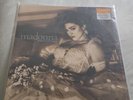 Madonna - Like A Virgin Clear Vinyl Sainsbury's Exclusive LP