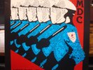 MDC Millions Of Dead Cops 1982 Radical Record With Insert Hardcore Rock EX+/EX+