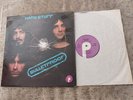 Hard Stuff - Bulletproof LP (serial No TPSA 7505) purple label