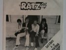 The Ratz – Call It Quits b/w Mental Block OOP 1981 The Valves Pointed Sticks KBD