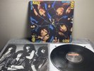 Kiss - Crazy Nights - Origjnal Vinyl Pressing - Used - With Insert - Ex