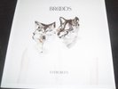 Broods – Evergreen – Limited Edition White Vinyl LP - NEW
