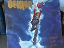 DEMON : Hold On To The Dream 1991 Double LP Set RARE ORIGINAL