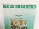 BLUES BREAKERS LP JOHN MAYALL WITH ERIC CLAPTON LONDON 1977 LC 50009 NM Vinyl