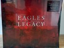 Eagles - Legacy 15 Disc Vinyl LP Deluxe Box Set - Sealed - Mint Condition