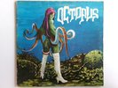 OCTOPUS RESTLESS NIGHT PENNY FARTHING PELS 508 PAUL NIGEL GRIGGS POP ROCK PSYCH