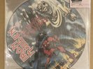 Iron Maiden/The Number Of The Beast EMCP3400 Used LP