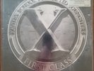 X-Men: First Class (Original Score). Silver 2xLP (MOVATM090). Fox Marvel #476