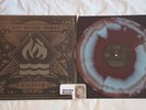 Hot Water Music Exister UNPLAYED No Idea Exclusive Brown in Baby Blue /500 ONLY