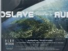 Revelations by Audioslave (180g Green & Blue Vinyl with White Splatter)