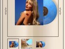 SIGNED Sabrina Carpenter Short n' Sweet LP - Light Sky Blue Vinyl - Brand New