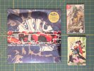 Bomb Rush Cyberfunk Vinyl & Nintendo Switch Game -iam8bit