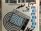 THE MEMBERS - Signed SOUND OF THE SUBURBS 7” Single 1979
