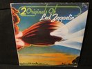 LED ZEPPELIN 2 Originals Of LZ I & II 1974 VINYL 2 LP Set IMPORT Yugoslavia