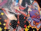ACE FREHLEY KISS ALBUM SOLO 1978 With Poster CASABLANCA RECORDS VINYL VG+