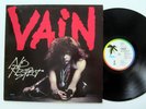VAIN No Respect LP England Original press 1989 Near-MINT vinyl SHIPS FROM USA