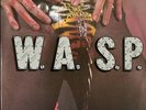 W.A.S.P. WASP ANIMAL (F..K Like aBeast)  1984 LP EP _NM /NM