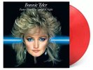Bonnie Tyler : Faster Than The Speed Of Night (Vinyl) Red LP - New and Sealed